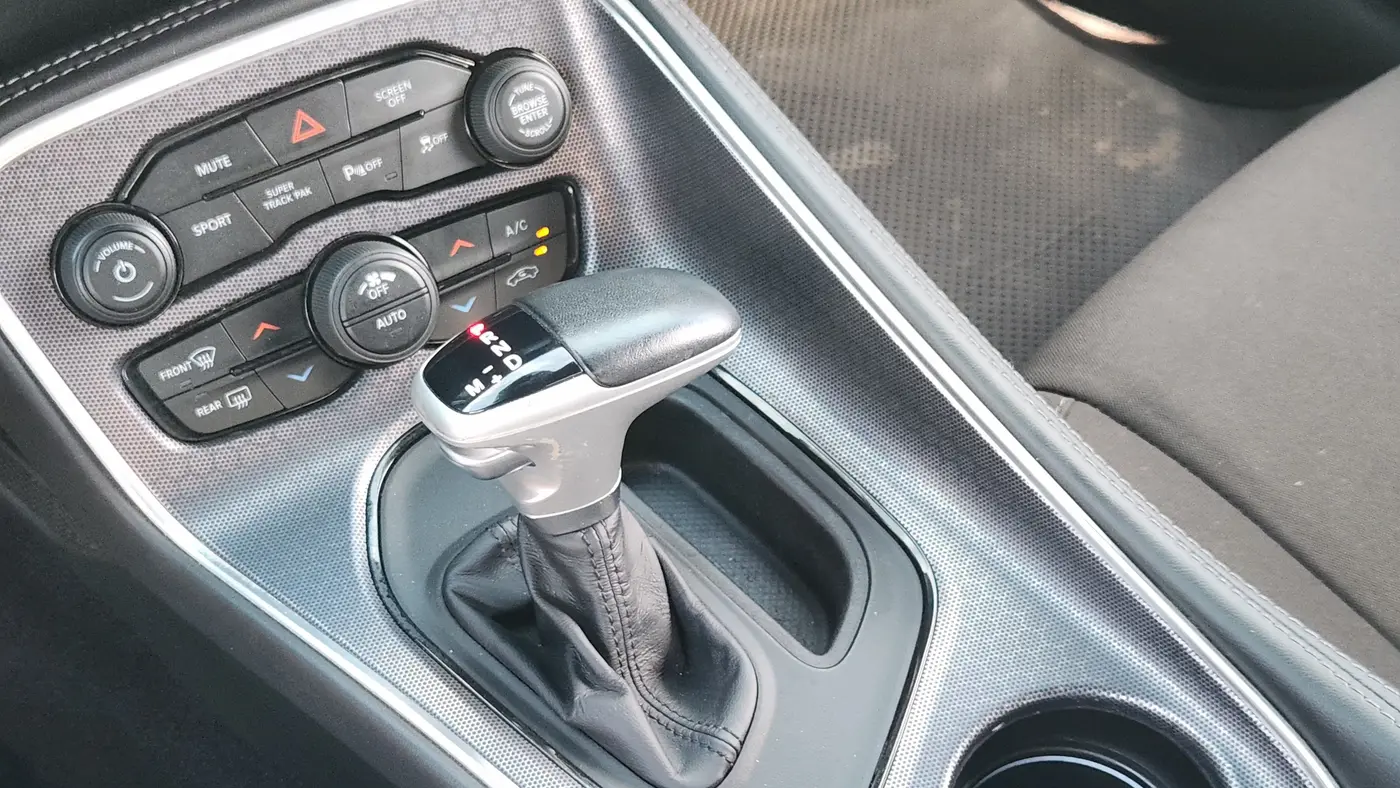 2017 Dodge Challenger T/A 392