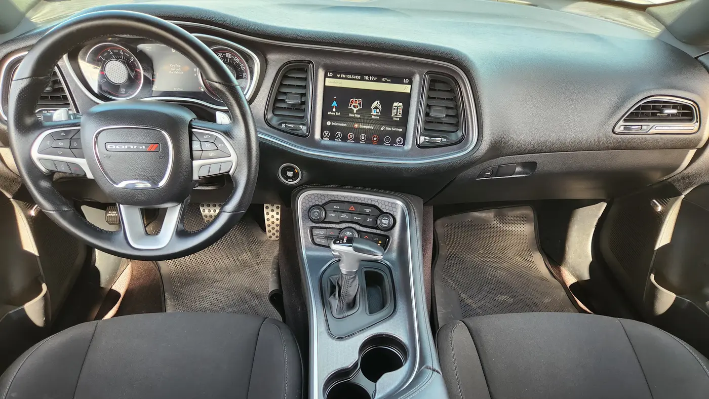 2017 Dodge Challenger T/A 392