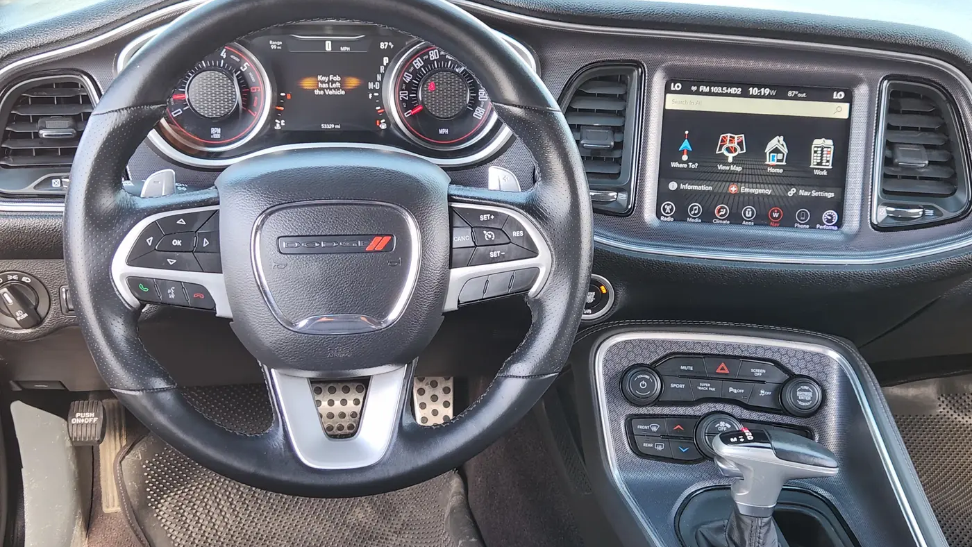 2017 Dodge Challenger T/A 392