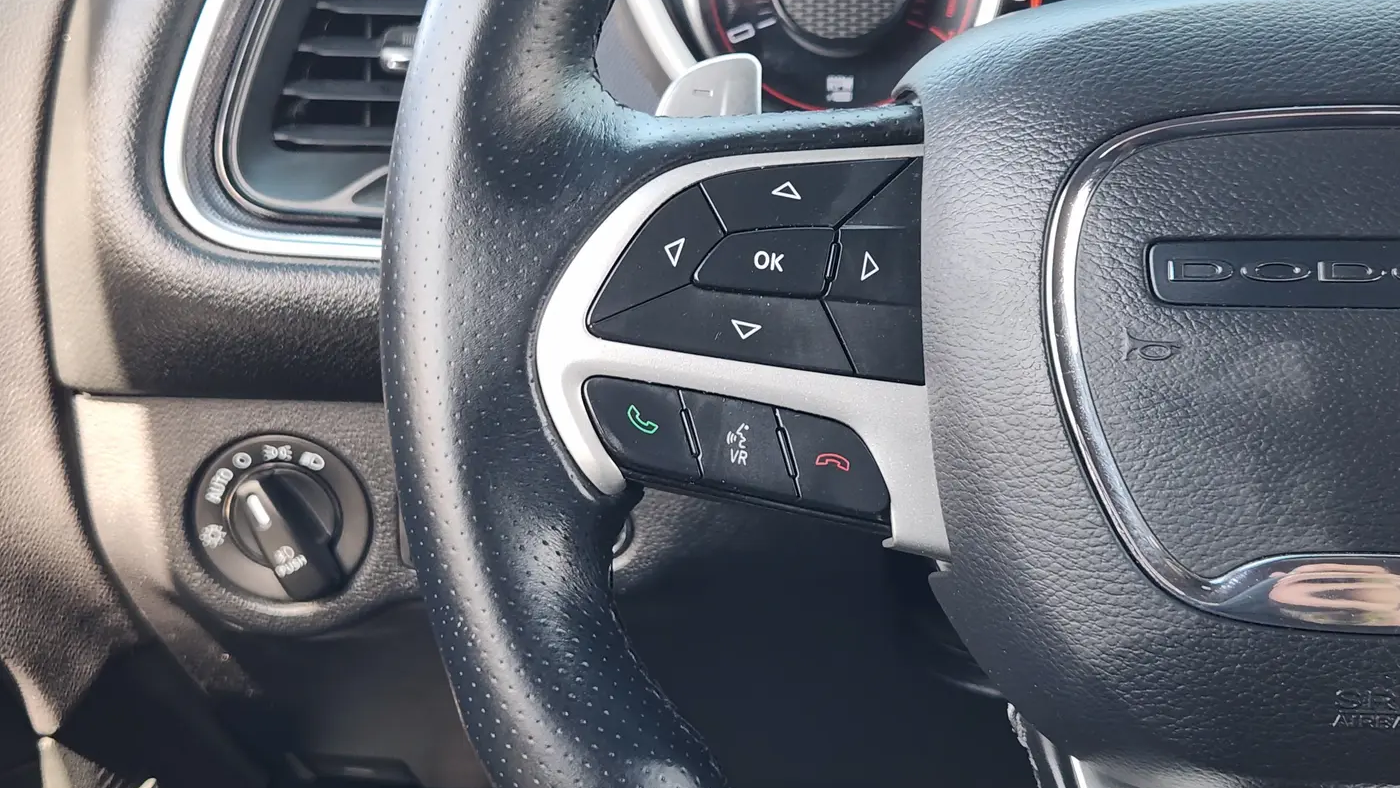 2017 Dodge Challenger T/A 392