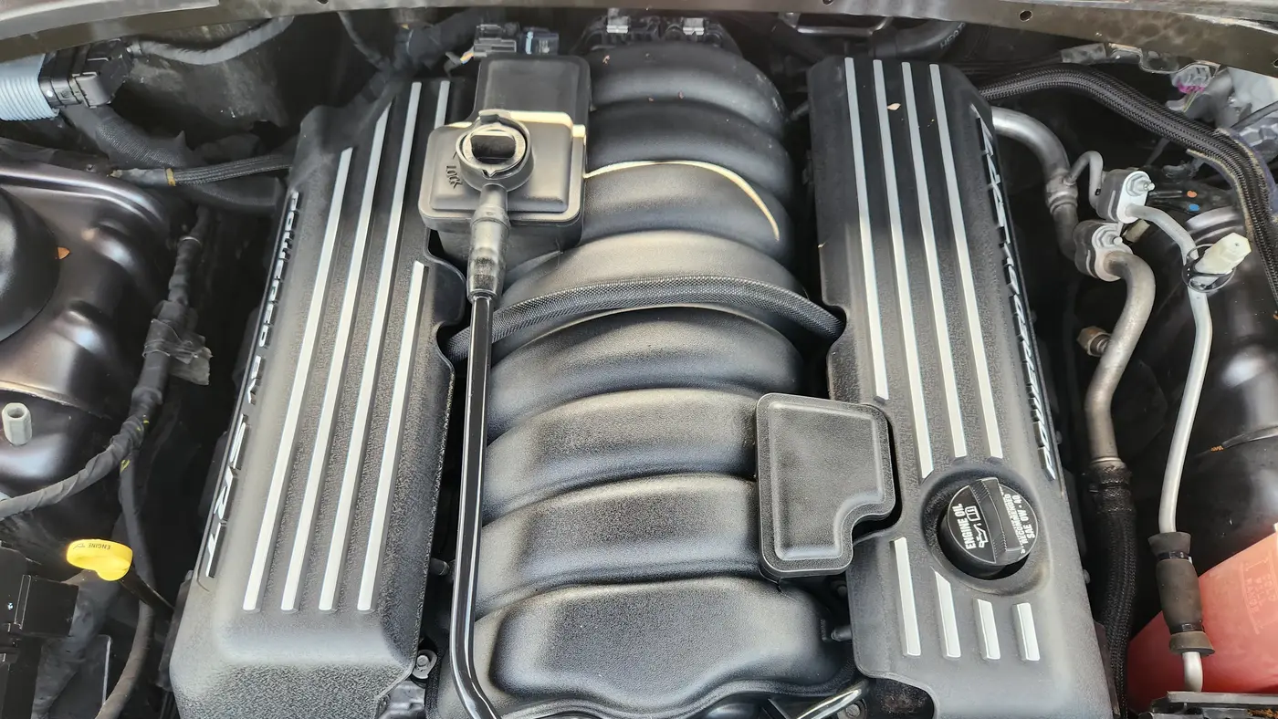 2017 Dodge Challenger T/A 392
