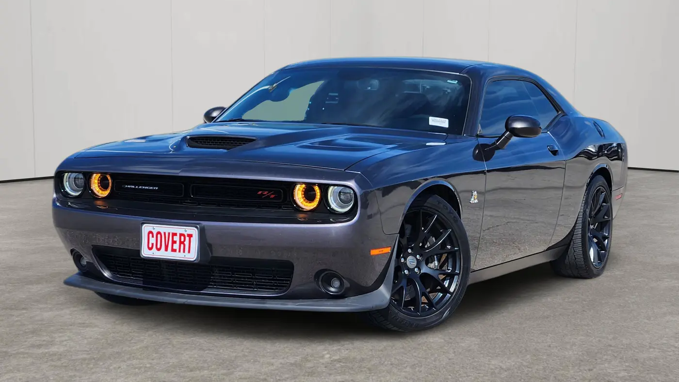 Preowned 2017 Dodge Challenger T/A 392 for Sale