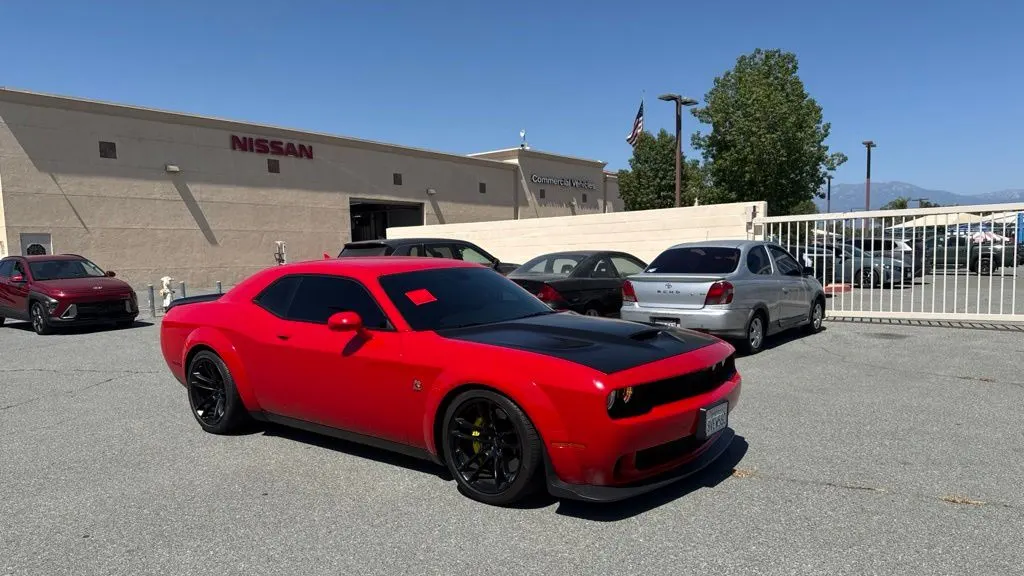 2020 Dodge Challenger R/T Scat Pack 50th Anniversary