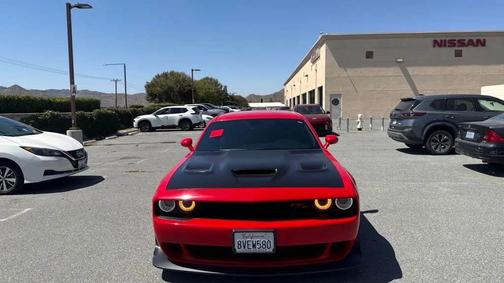 2020 Dodge Challenger R/T Scat Pack 50th Anniversary