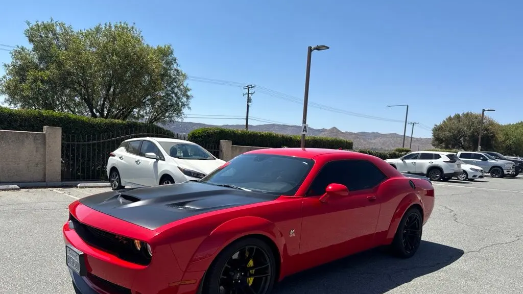 2020 Dodge Challenger R/T Scat Pack 50th Anniversary