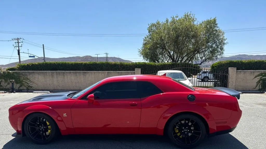 2020 Dodge Challenger R/T Scat Pack 50th Anniversary