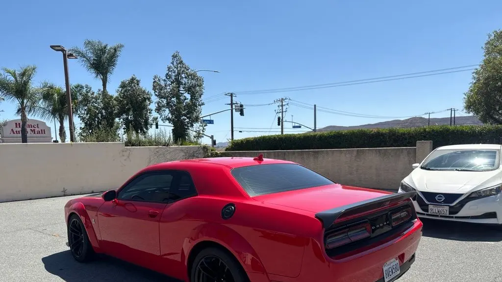 2020 Dodge Challenger R/T Scat Pack 50th Anniversary