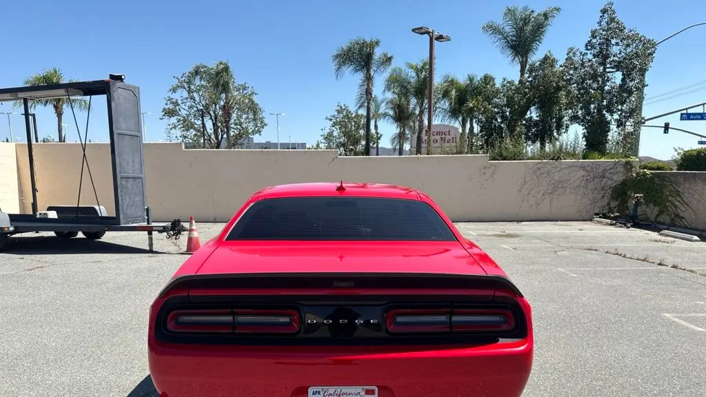 2020 Dodge Challenger R/T Scat Pack 50th Anniversary