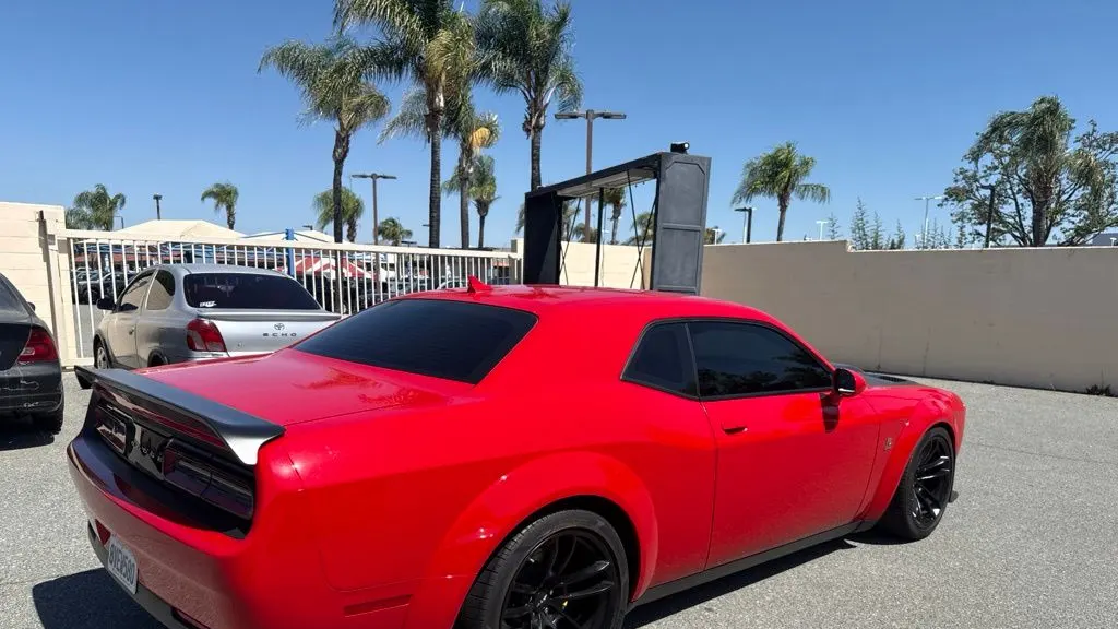 2020 Dodge Challenger R/T Scat Pack 50th Anniversary