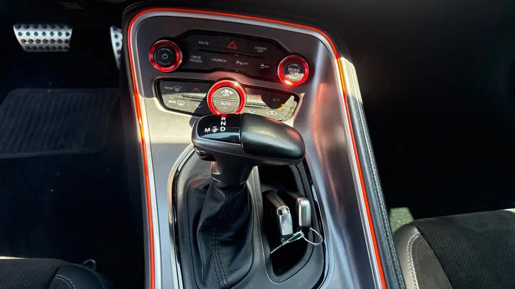 2020 Dodge Challenger R/T Scat Pack 50th Anniversary