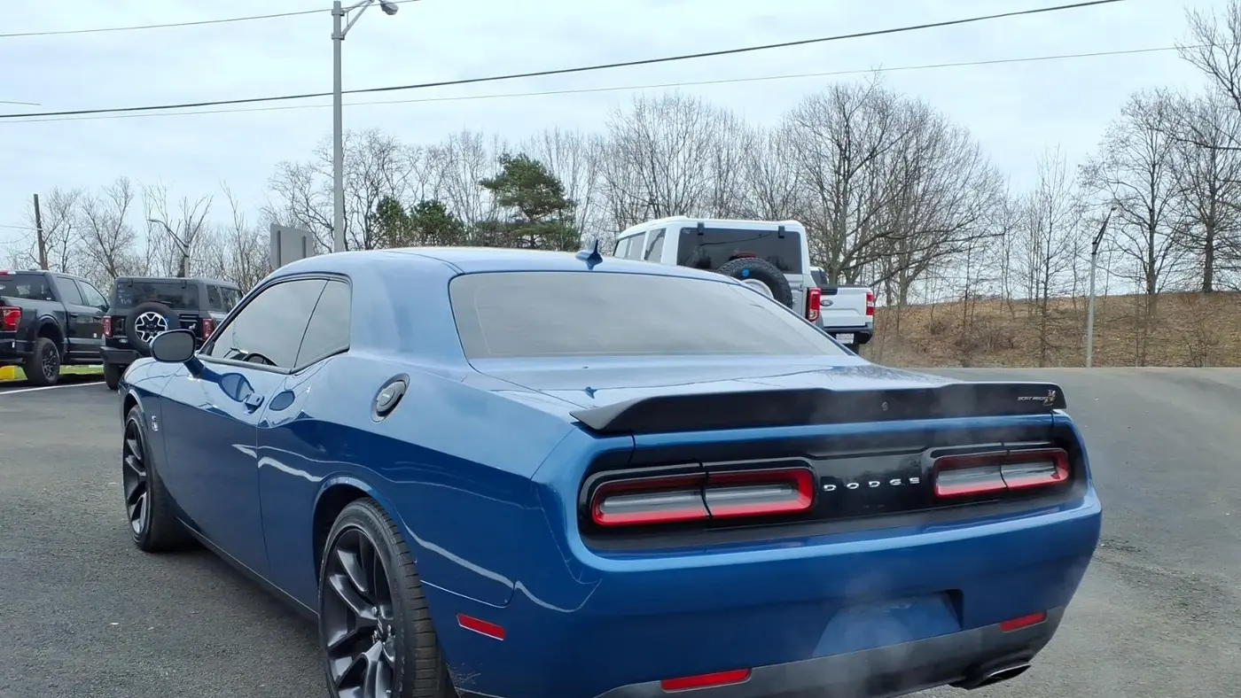 2020 Dodge Challenger R/T Scat Pack 50th Anniversary