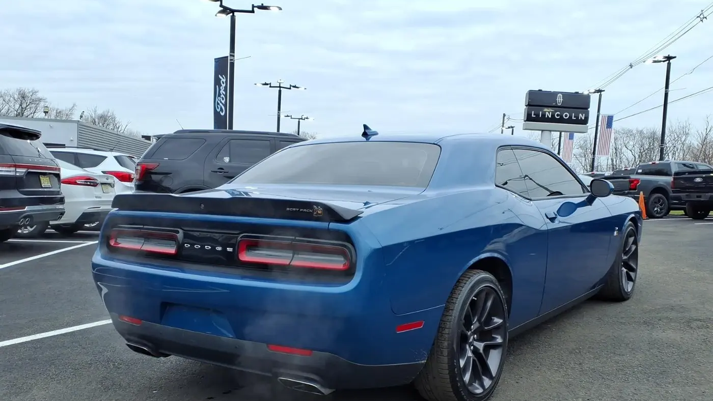 2020 Dodge Challenger R/T Scat Pack 50th Anniversary