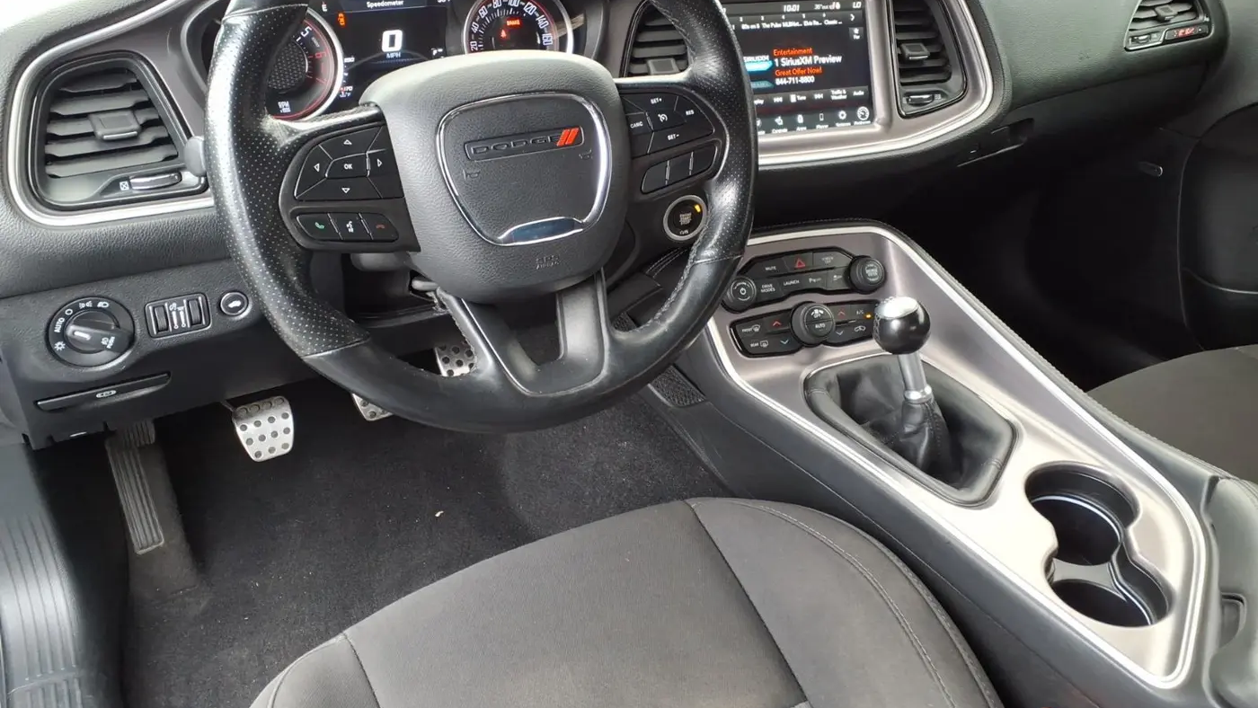 2020 Dodge Challenger R/T Scat Pack 50th Anniversary