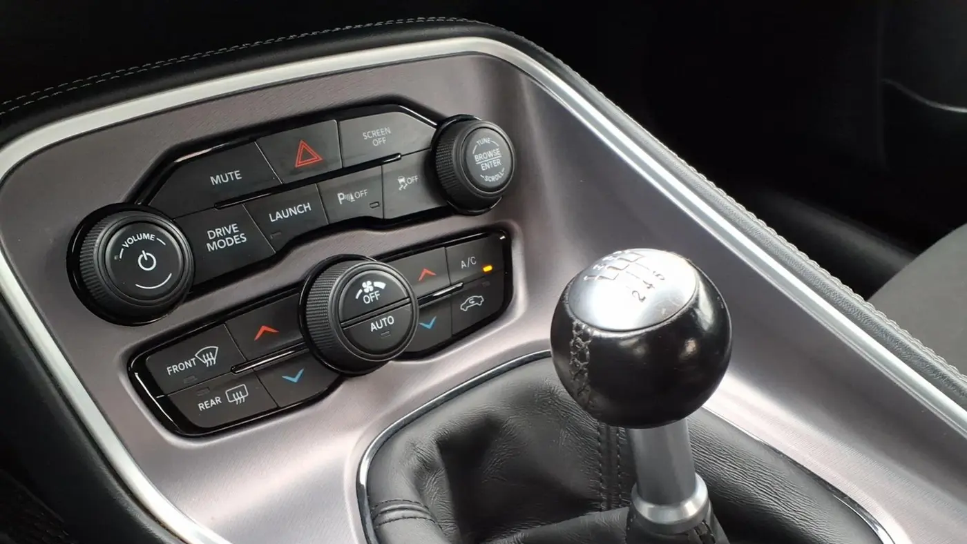 2020 Dodge Challenger R/T Scat Pack 50th Anniversary