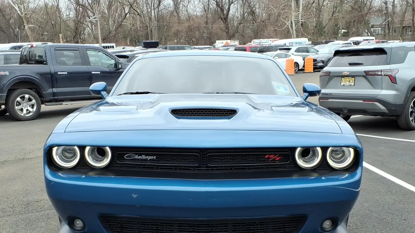 2020 Dodge Challenger R/T Scat Pack 50th Anniversary