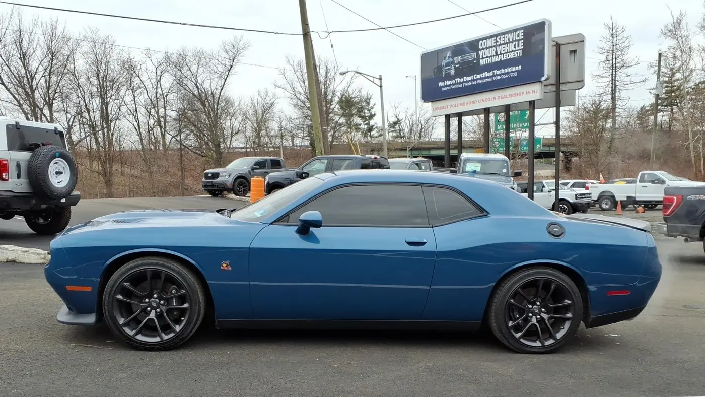 2020 Dodge Challenger R/T Scat Pack 50th Anniversary