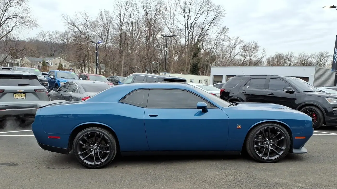 2020 Dodge Challenger R/T Scat Pack 50th Anniversary