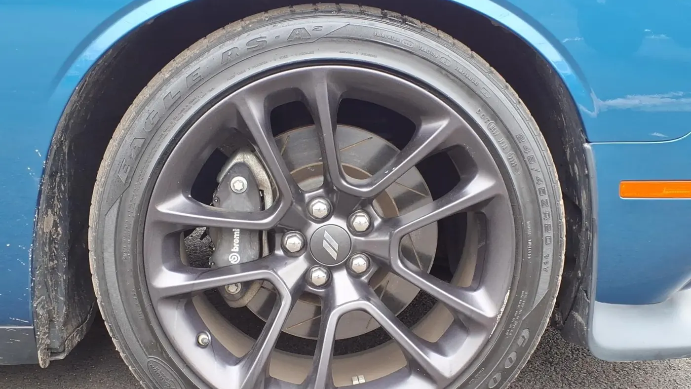 2020 Dodge Challenger R/T Scat Pack 50th Anniversary