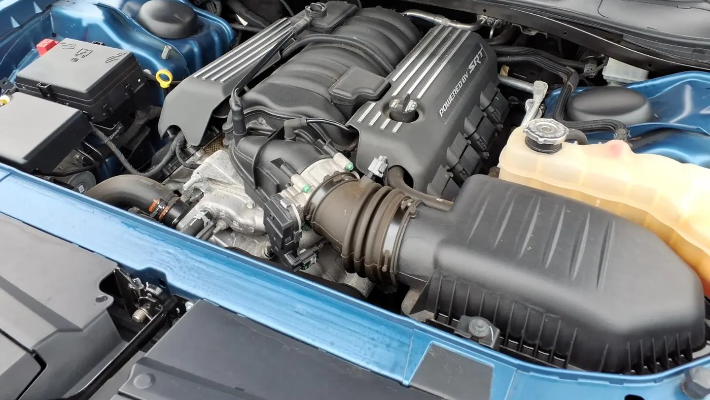 2020 Dodge Challenger R/T Scat Pack 50th Anniversary