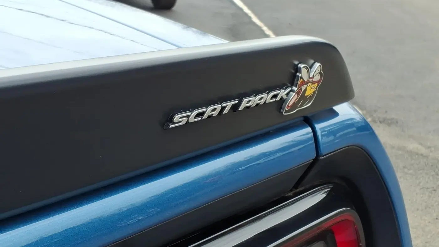 2020 Dodge Challenger R/T Scat Pack 50th Anniversary