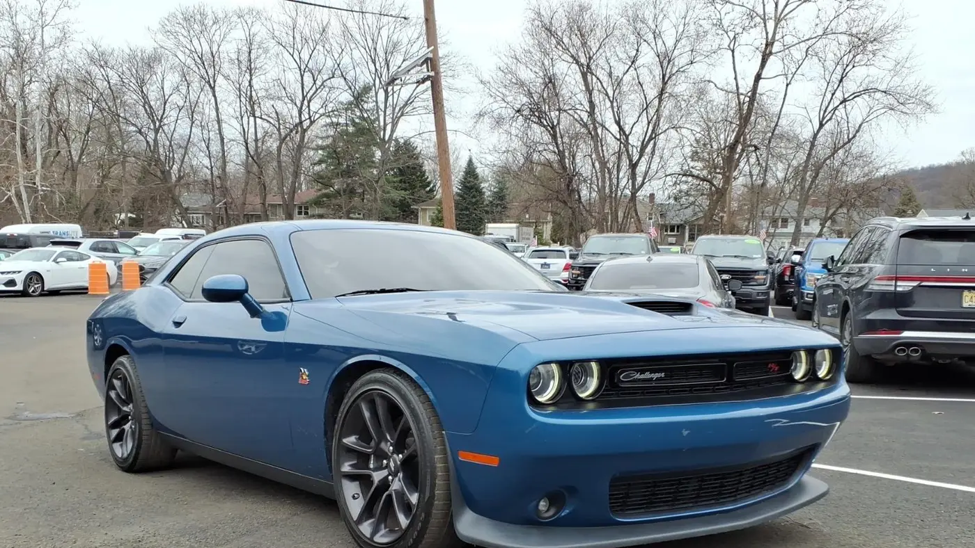 Preowned 2020 Dodge Challenger R/T Scat Pack 50th Anniversary for Sale