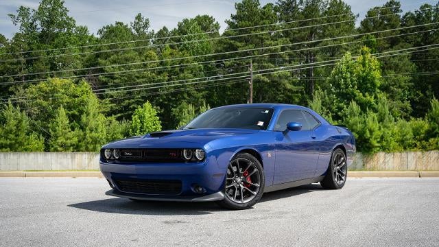Preowned 2020 Dodge Challenger R/T Scat Pack 50th Anniversary for Sale