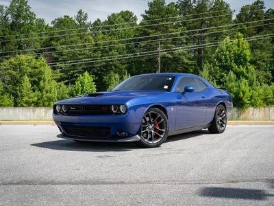 2020 Dodge Challenger R/T Scat Pack 50TH Anniversary 2DR Coupe
