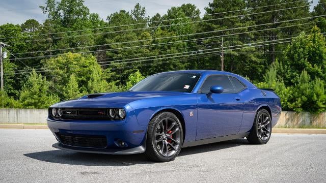 2020 Dodge Challenger R/T Scat Pack 50th Anniversary