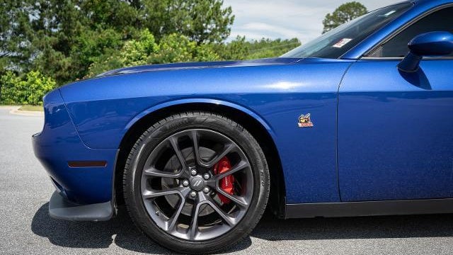 2020 Dodge Challenger R/T Scat Pack 50th Anniversary