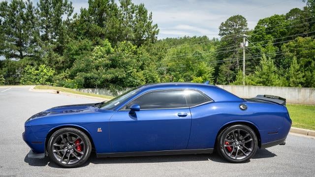 2020 Dodge Challenger R/T Scat Pack 50th Anniversary