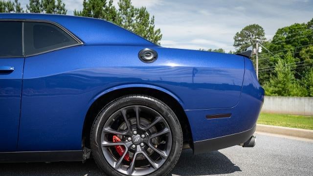 2020 Dodge Challenger R/T Scat Pack 50th Anniversary