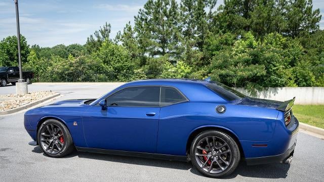 2020 Dodge Challenger R/T Scat Pack 50th Anniversary
