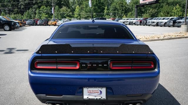 2020 Dodge Challenger R/T Scat Pack 50th Anniversary