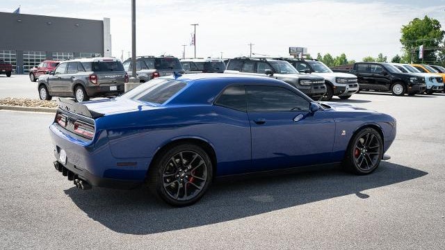 2020 Dodge Challenger R/T Scat Pack 50th Anniversary