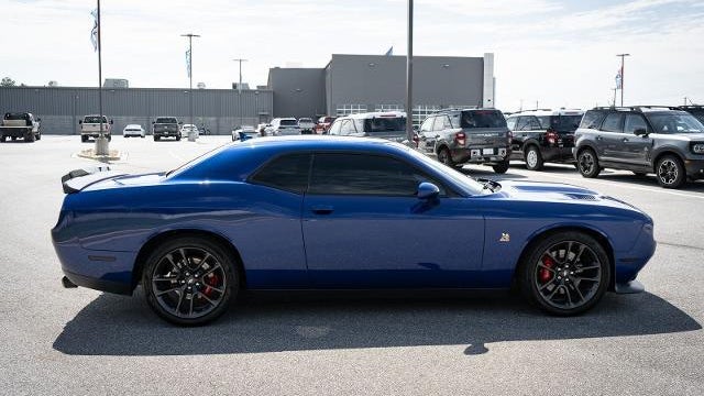 2020 Dodge Challenger R/T Scat Pack 50th Anniversary