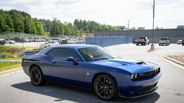 2020 Dodge Challenger R/T Scat Pack 50th Anniversary