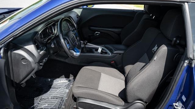 2020 Dodge Challenger R/T Scat Pack 50th Anniversary