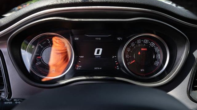 2020 Dodge Challenger R/T Scat Pack 50th Anniversary