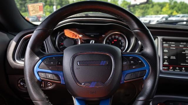 2020 Dodge Challenger R/T Scat Pack 50th Anniversary