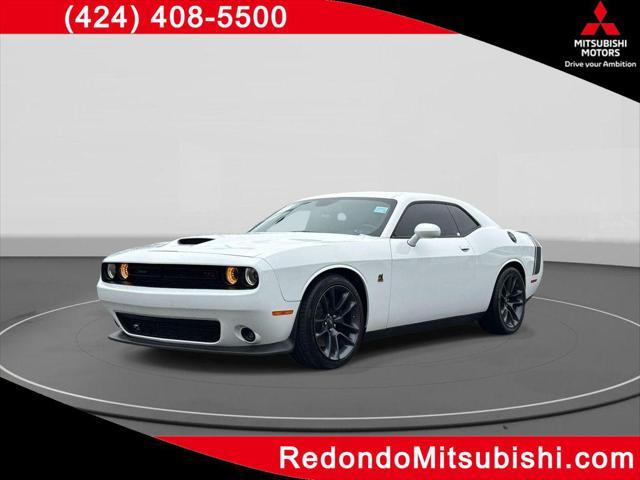 2020 Dodge Challenger - $34,863