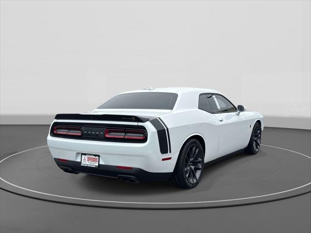 2020 Dodge Challenger - $34,863