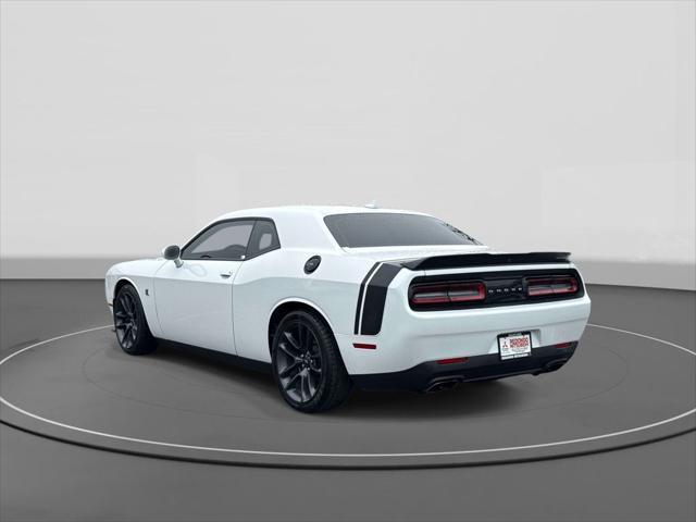 2020 Dodge Challenger - $34,863