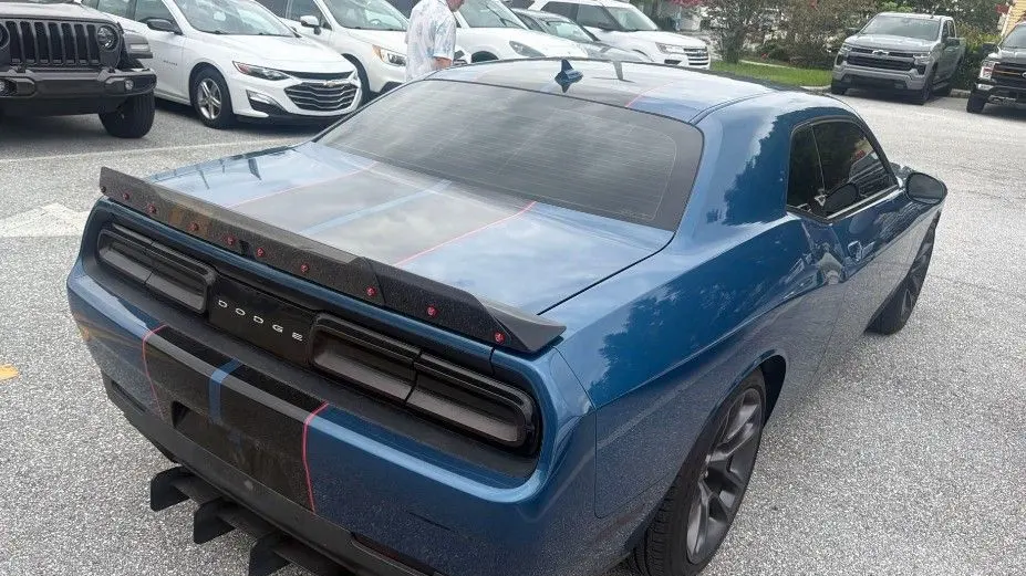 2021 Dodge Challenger R/T Scat Pack