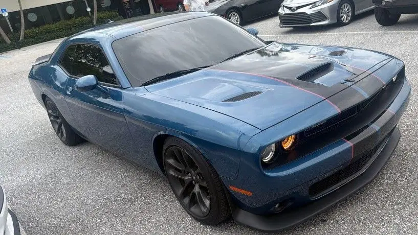 2021 Dodge Challenger R/T Scat Pack
