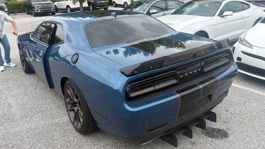 2021 Dodge Challenger R/T Scat Pack