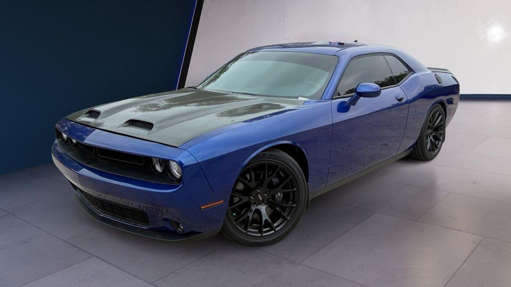 2021 Dodge Challenger R/T Scat Pack