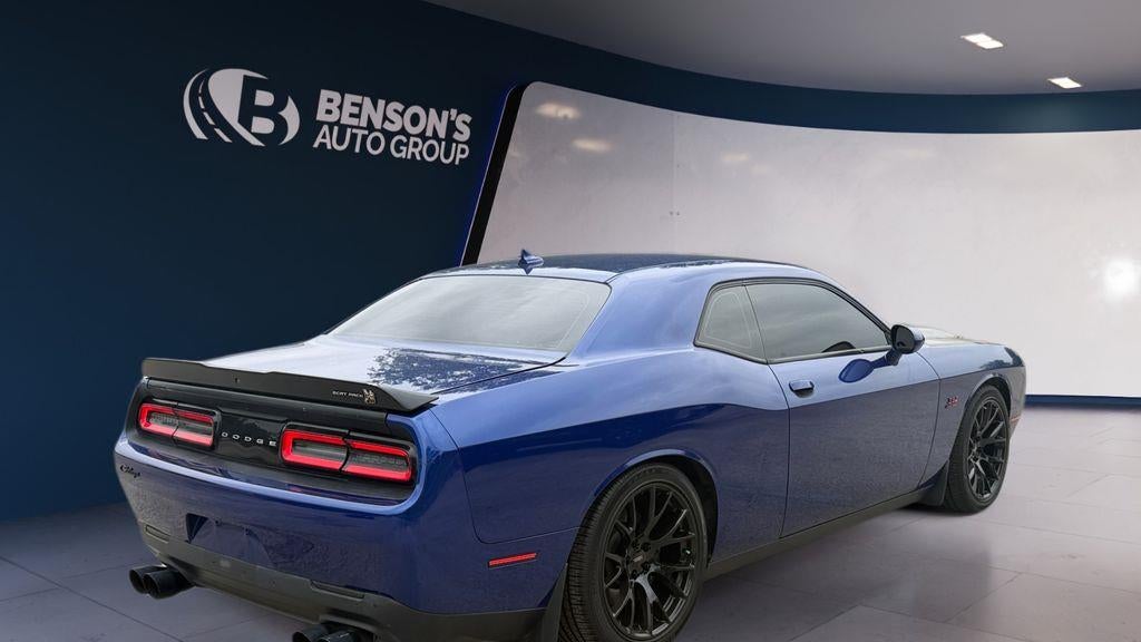 2021 Dodge Challenger R/T Scat Pack