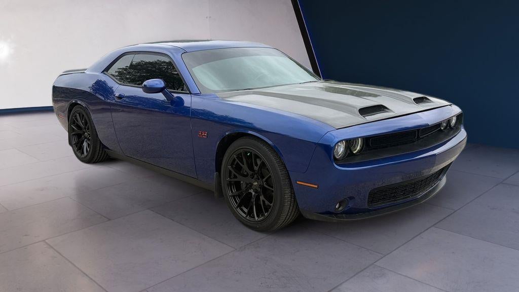 2021 Dodge Challenger R/T Scat Pack