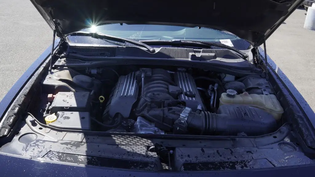 2021 Dodge Challenger R/T Scat Pack