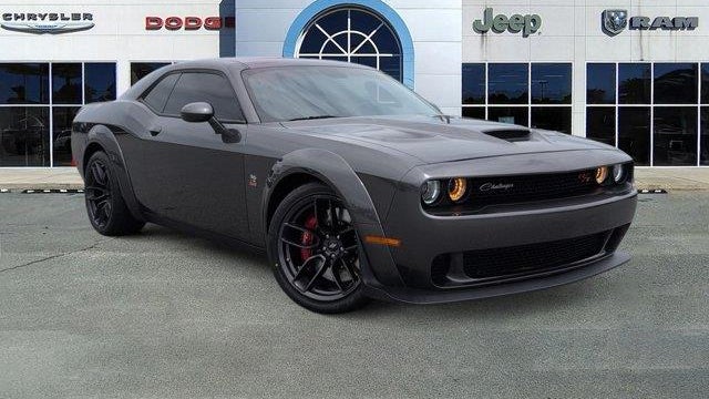 Preowned 2021 Dodge Challenger R/T Scat Pack for Sale